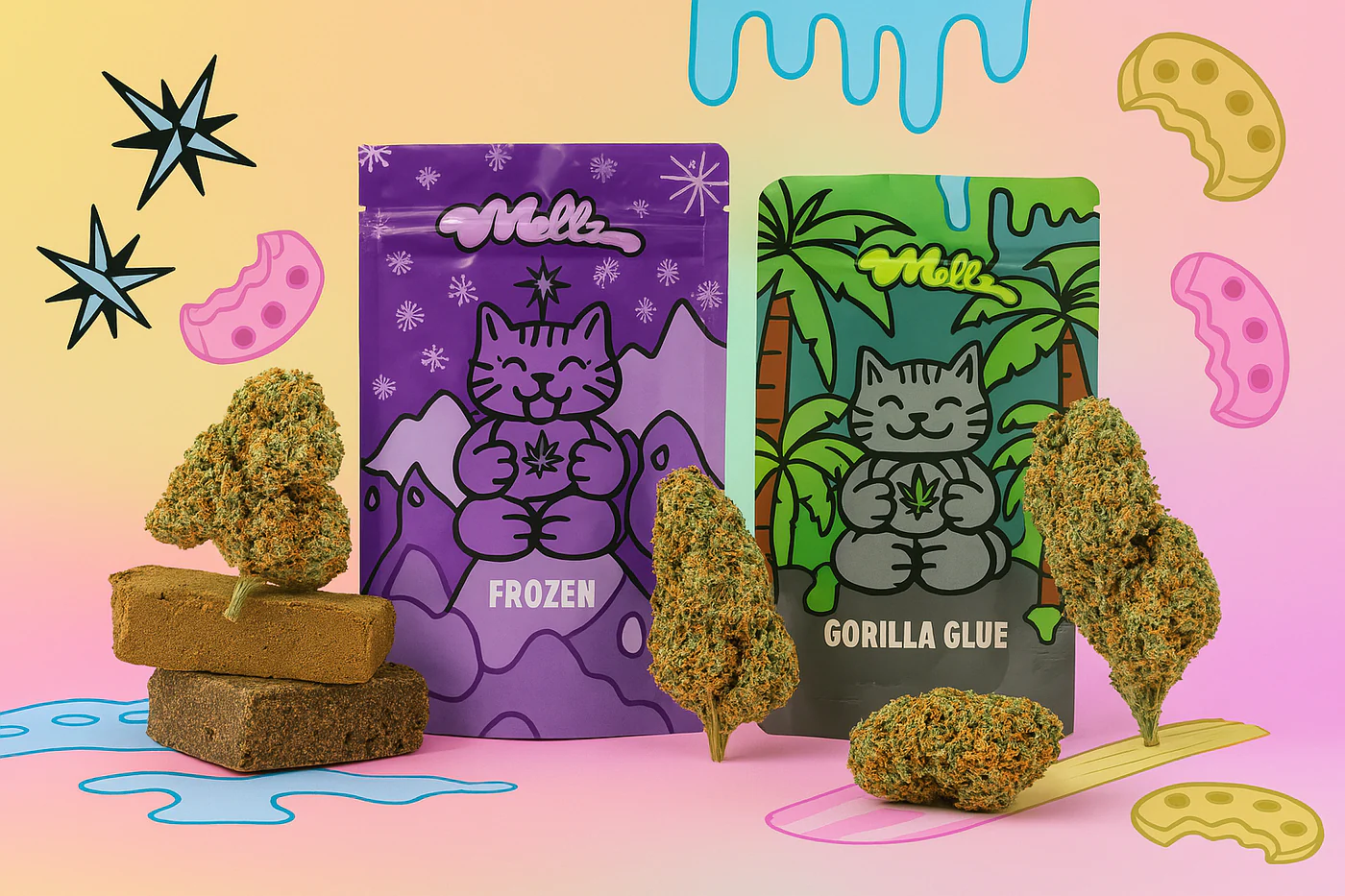 L'excellence du CBD premium