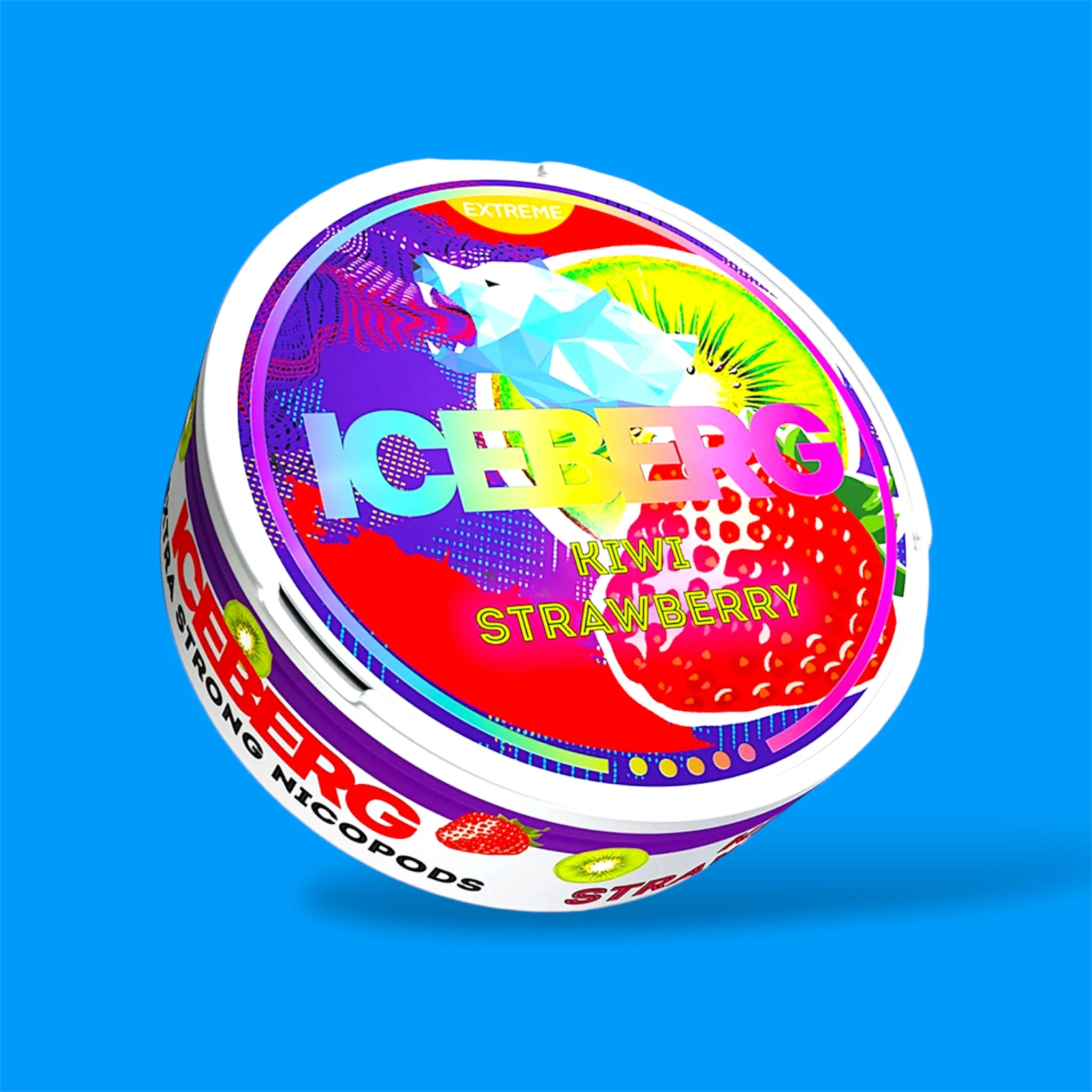 Iceberg Strawberry