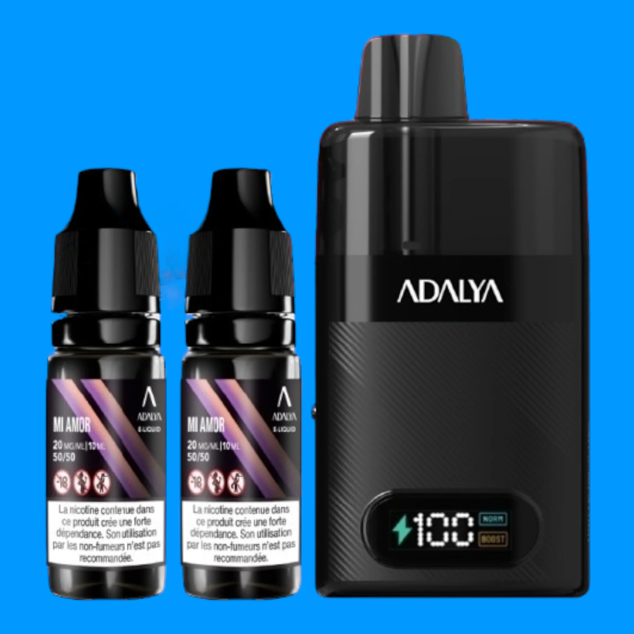 Puff ADALYA LEVO 30K - Image 3