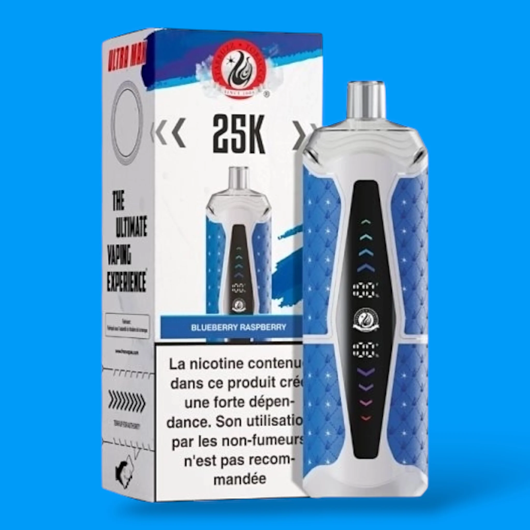 Puff STARBUZZ 25K ULTRA MAX - Image 11
