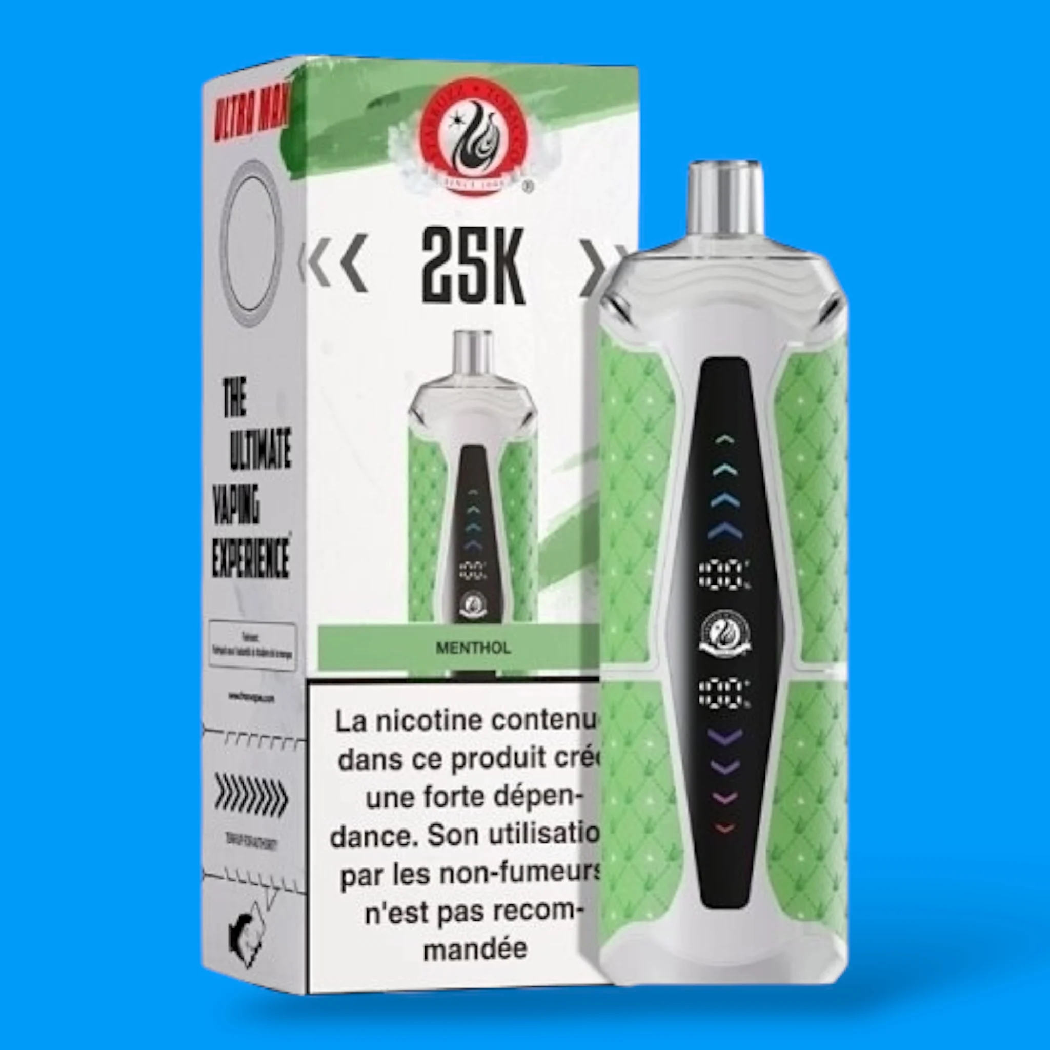 Puff STARBUZZ 25K ULTRA MAX - Image 9